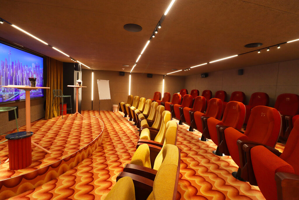 Hôtel Mama Shelter Dijon Hôtel Mama Shelter Dijon